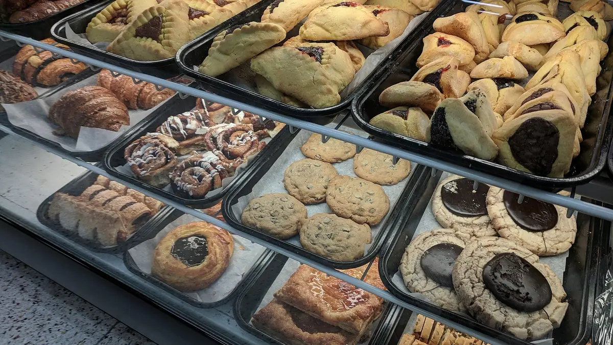 Bayne's – bakery in Govan, Glasgow